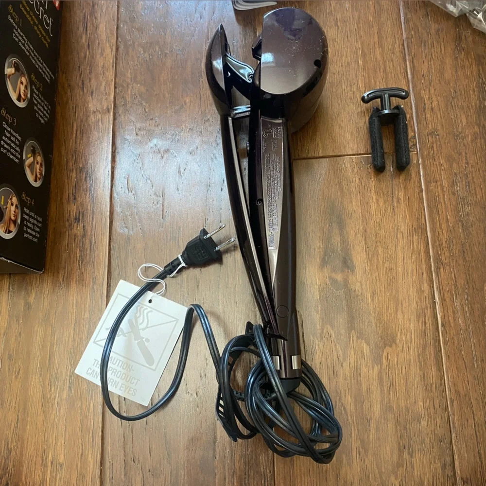 EUC  Infiniti Pro Curl Secret
